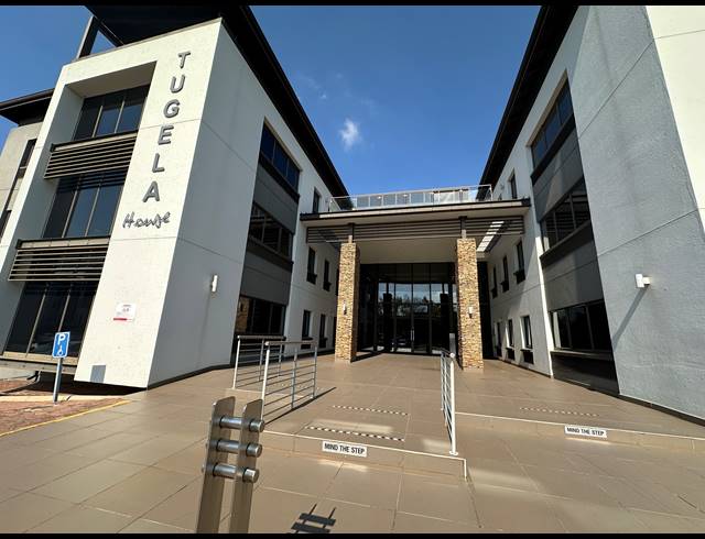 375M² OFFICE TO LET IN CENTURION CENTRAL